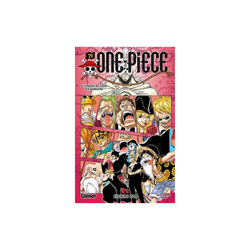 One piece tome 719782723499347