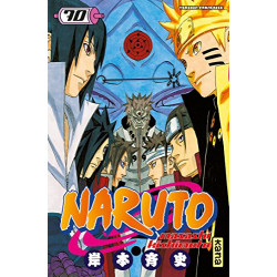 Naruto - Tome 70 Format Kindle de Masashi Kishimoto