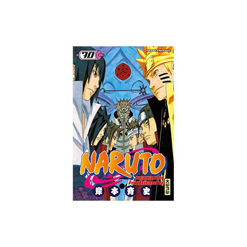 Naruto - Tome 70 Format Kindle de Masashi Kishimoto9782505063568