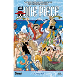 One Piece - Édition originale - Tome 61