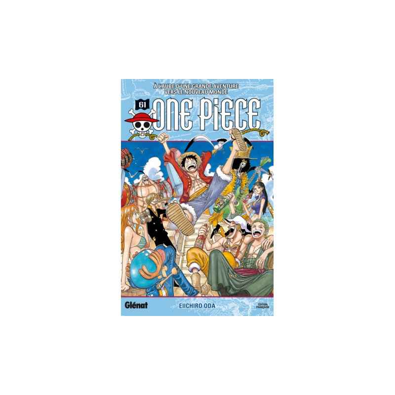 One Piece Edition Originale Tome 61