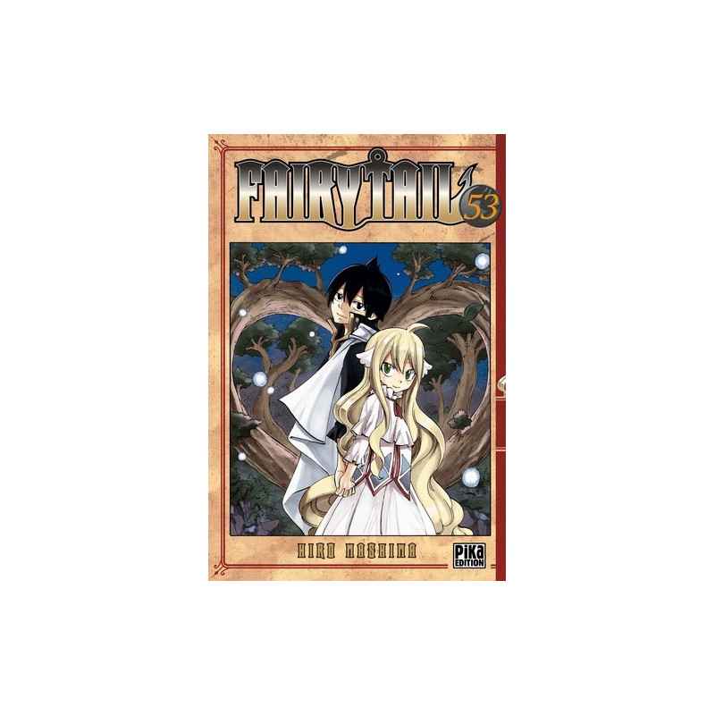 Fairy Tail Tome 53