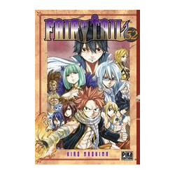 Fairy Tail Volume 52