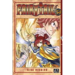 Fairy Tail Tome 54