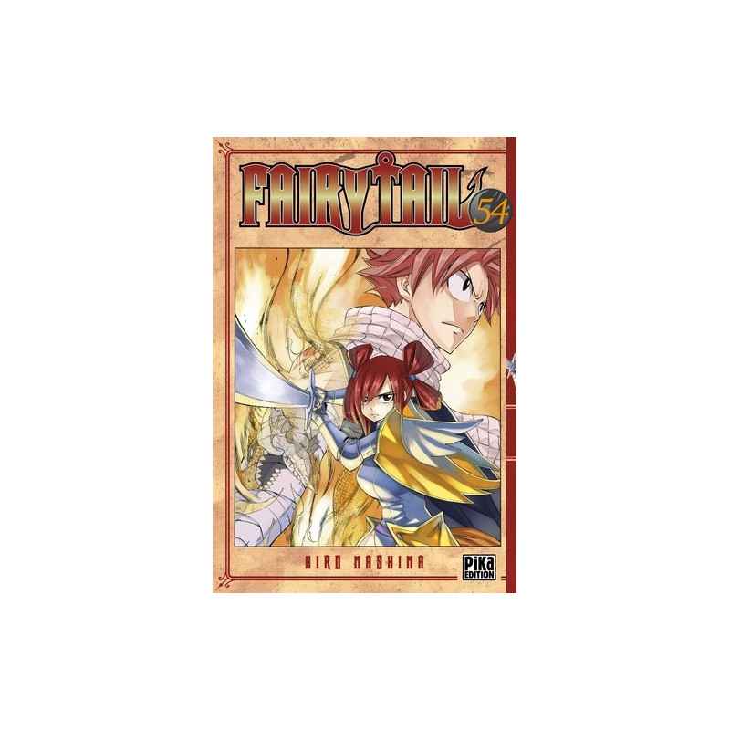 Fairy Tail Tome 549782811632939