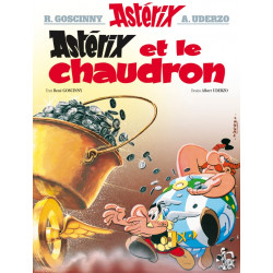 Astérix - Astérix et le chaudron - n°139782012101456