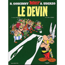 Le Devin René Goscinny, Albert Uderzo9782012101517