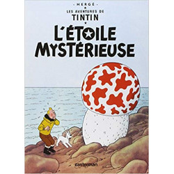 L'Etoile mystérieuse (Français) Relié – 4 mai 1993 de Hergé9782203001091