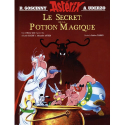 Astérix - Album Le secret de la potion magique Olivier Gay, Fabrice Tarrin9782864973362