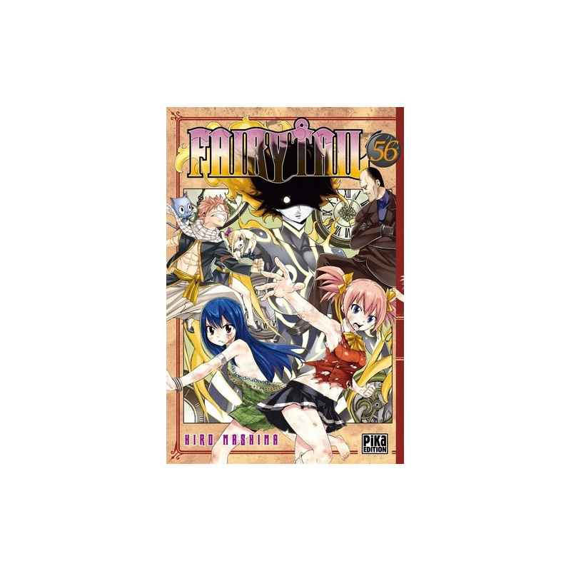 Fairy Tail Tome 569782811634193