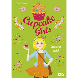 Cupcake Girls - tome 3 Format Kindle