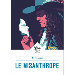Le Misanthrope- Molière9782290220672