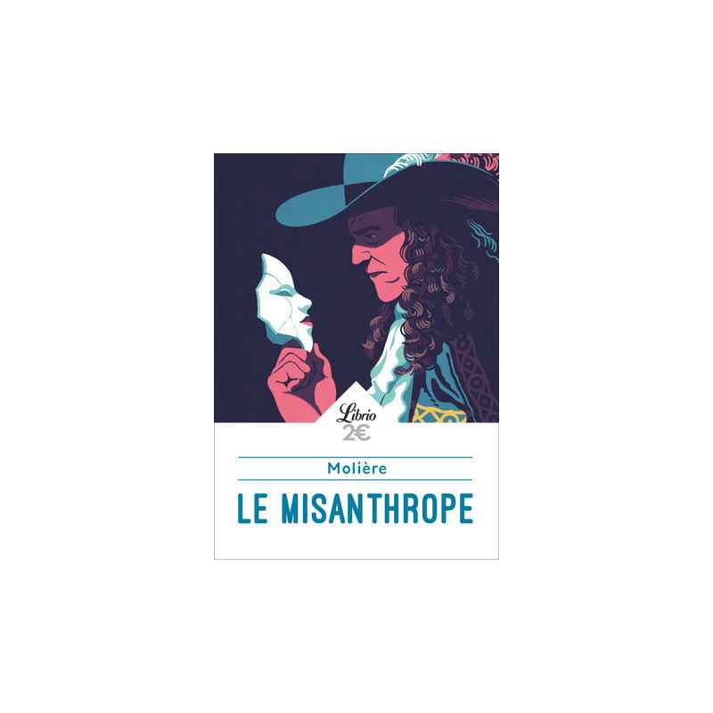 Le Misanthrope- Molière9782290220672