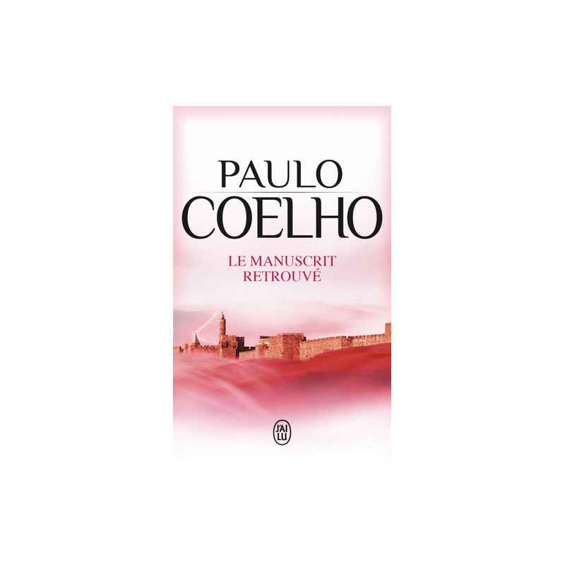 Le manuscrit retrouvé - Poche Paulo Coelho9782290082850