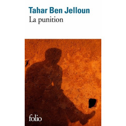 La punition - Poche Tahar Ben Jelloun9782072833120