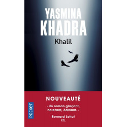 Khalil - Poche Yasmina Khadra