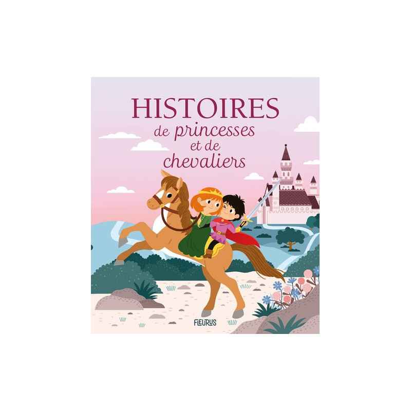 Histoires de princesses et de chevaliers - Album9782215168430