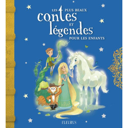 Les plus beaux contes et légendes pour les enfants - Album9782215125501