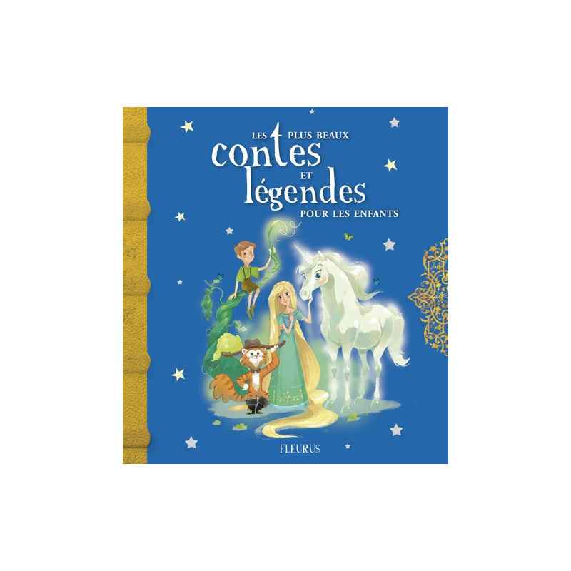Les plus beaux contes et légendes pour les enfants - Album9782215125501