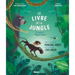 Le livre de la jungle - Rudyard Kipling9782344038116