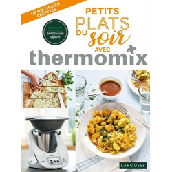 Petits plats du soir avec Thermomix - Grand Format Noëmie André