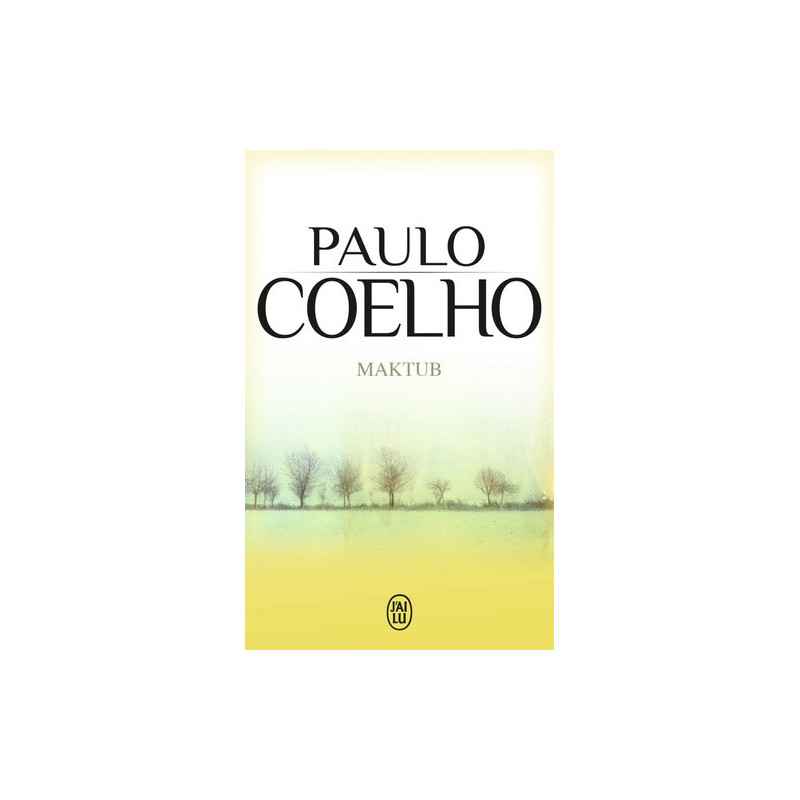 Maktub - Poche Paulo Coelho9782290035733