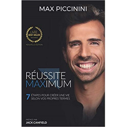 Réussite Maximum - MAX PICCININI9782892259957