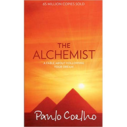 The Alchemist-paulo coelho