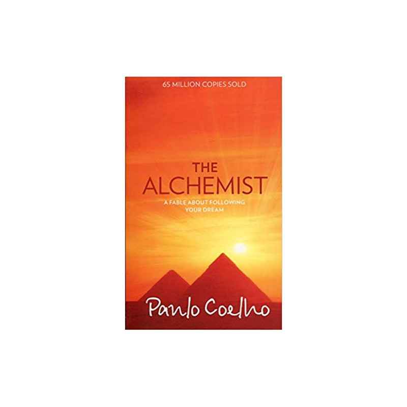 The Alchemist-paulo coelho9780007155668