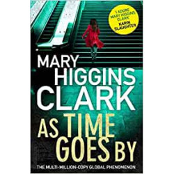 As Time Goes By- Mary Higgins Clark9781471154171