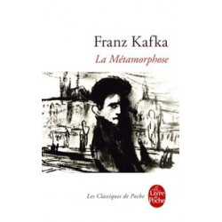 La métamorphose.  Franz Kafka