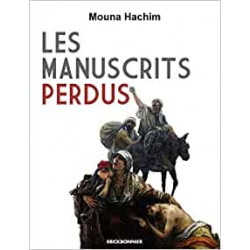 Les manuscrits perdus- Mouna Hachim9782367601755