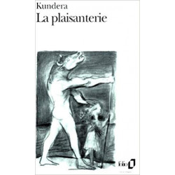 La Plaisanterie- Kundera Milan9782070366385