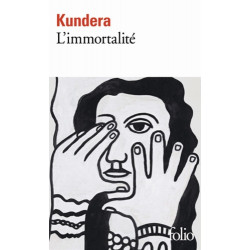 L'immortalité-Milan Kundera