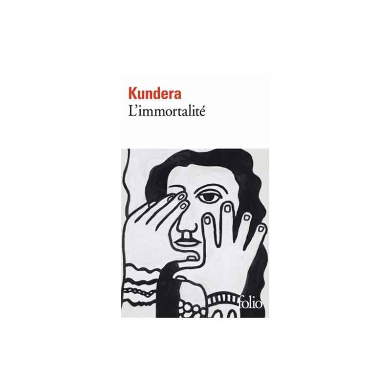 L'immortalité-Milan Kundera9782070385881