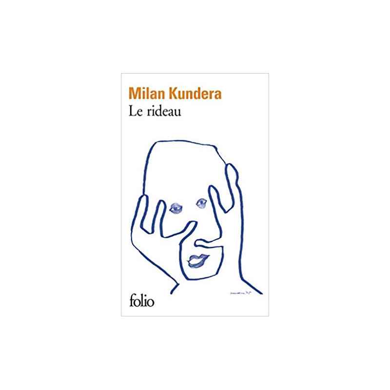Le Rideau-Milan Kundera