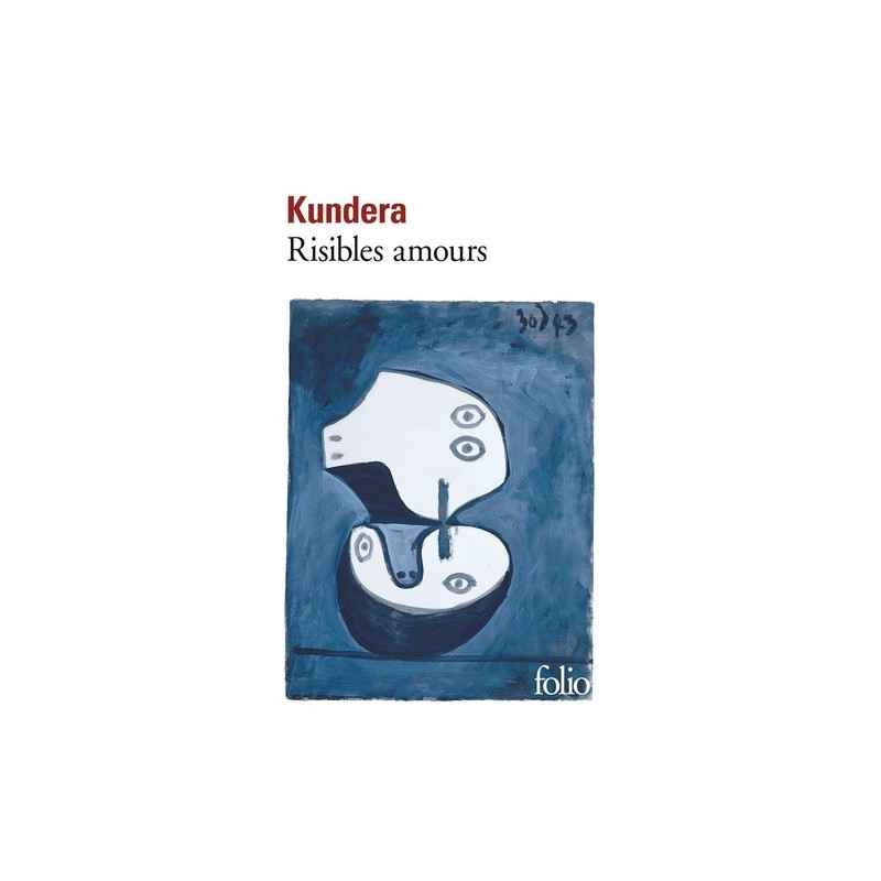Risibles amours -Milan Kundera