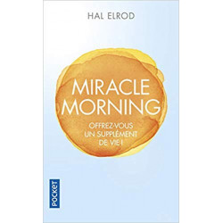 Miracle Morning- Hal ELROD9782266268554