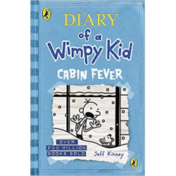 Cabin Fever (Diary of a Wimpy Kid book 6- Jeff Kinney