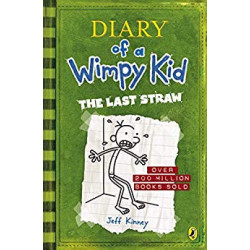 Diary of a Wimpy Kid: The Last Straw (Book 3)- Jeff Kinney