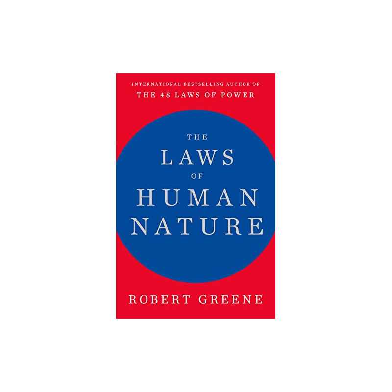The Laws of Human Nature-Robert Greene