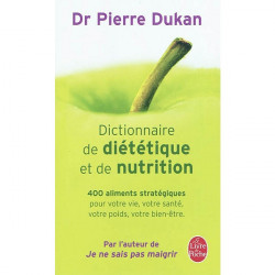 Dictionnaire de diététique et de nutrition9782253165675