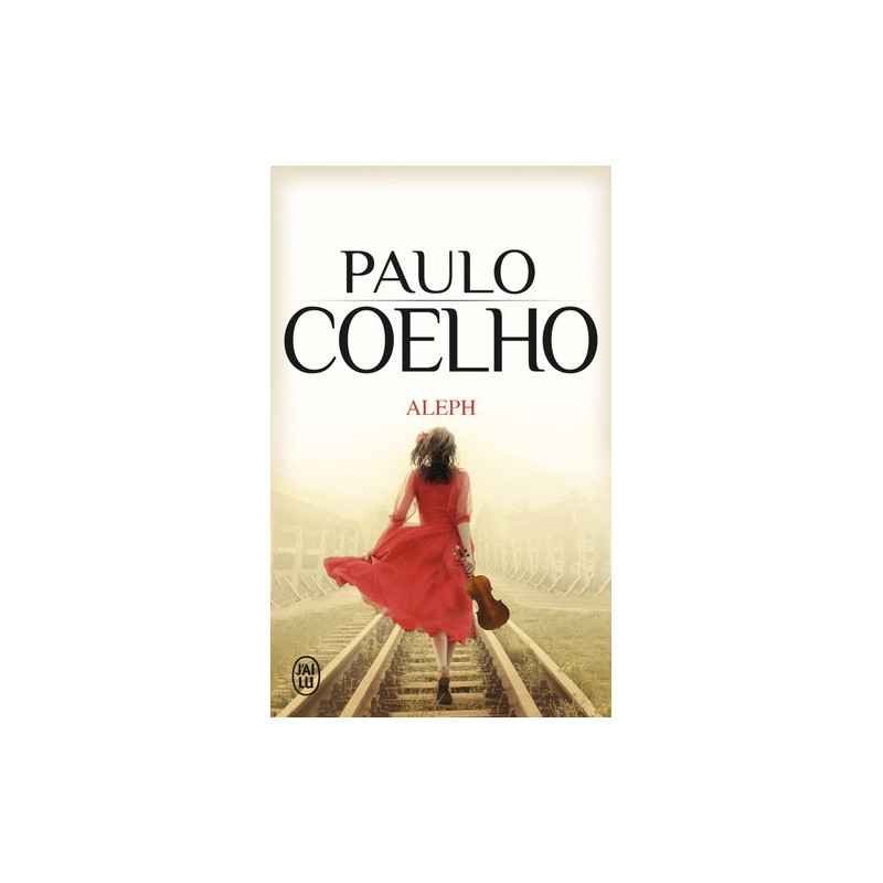 Aleph - Poche Paulo Coelho