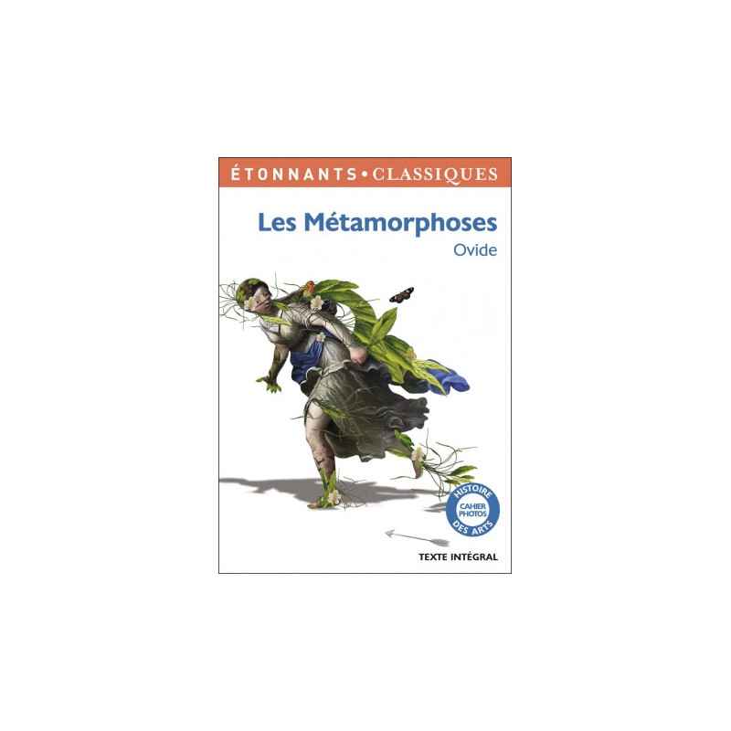 les Métamorphoses -ovide9782081314863