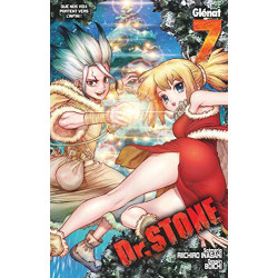 Dr. Stone - Tome 079782344036310
