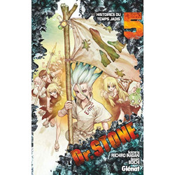 Dr. Stone - Tome 05