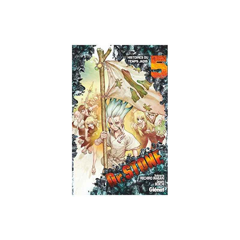 Dr. Stone - Tome 059782344034354