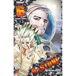 Dr. Stone - Tome 069782344035191