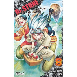 Dr. Stone - Tome 089782344037126