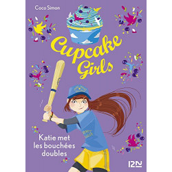 Cupcake Girls - tome 5- Coco SIMON (9782266246712